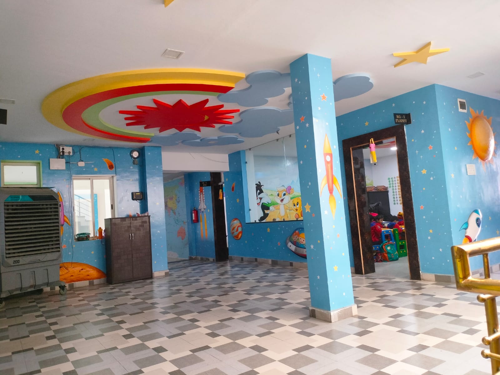 JUPITER INTERNATIONAL SCHOOL- The Best Pre School for your child