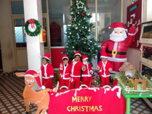 Christmas celebration1